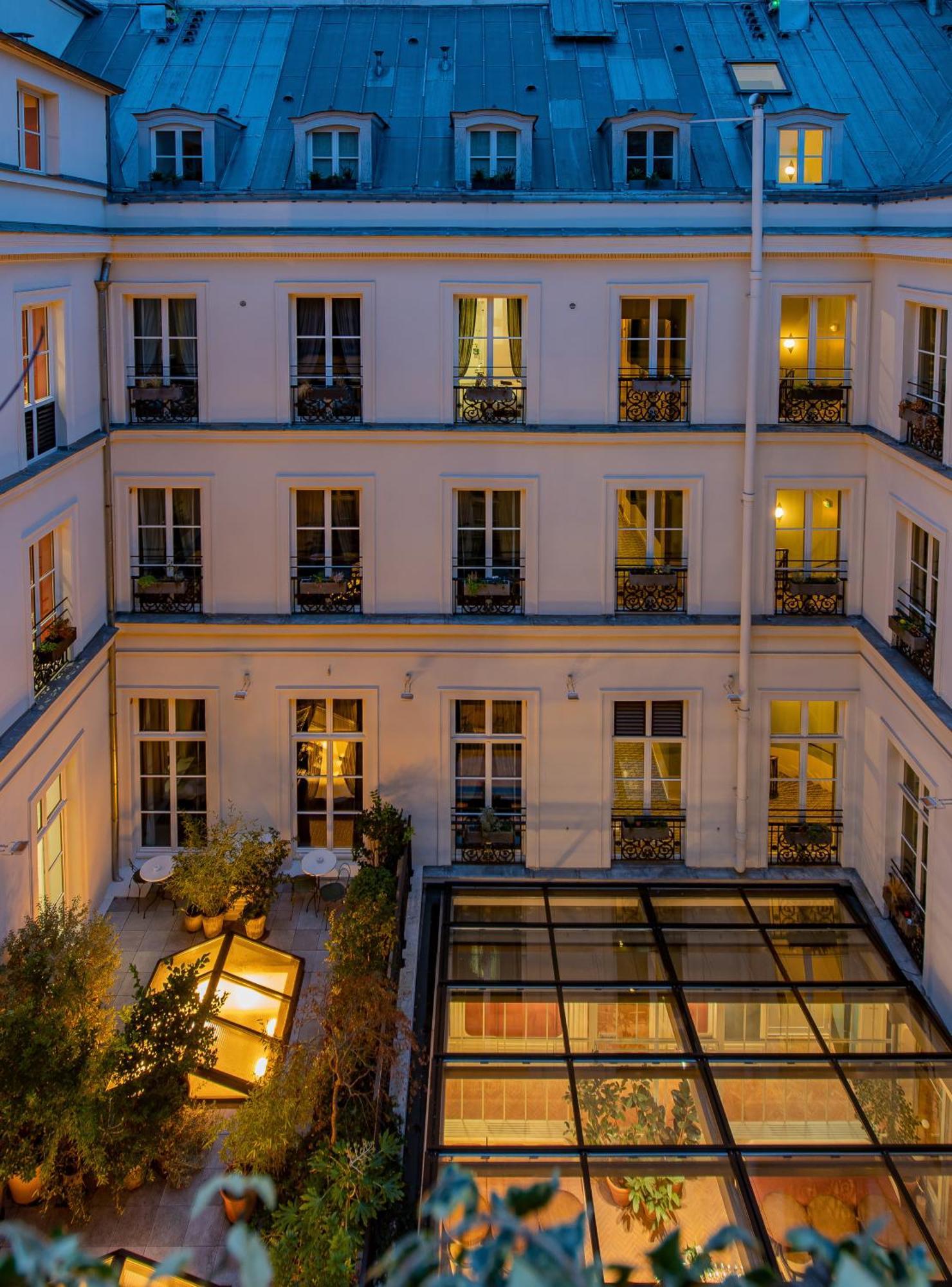 Grands Boulevards Experimental Παρίσι Εξωτερικό φωτογραφία
