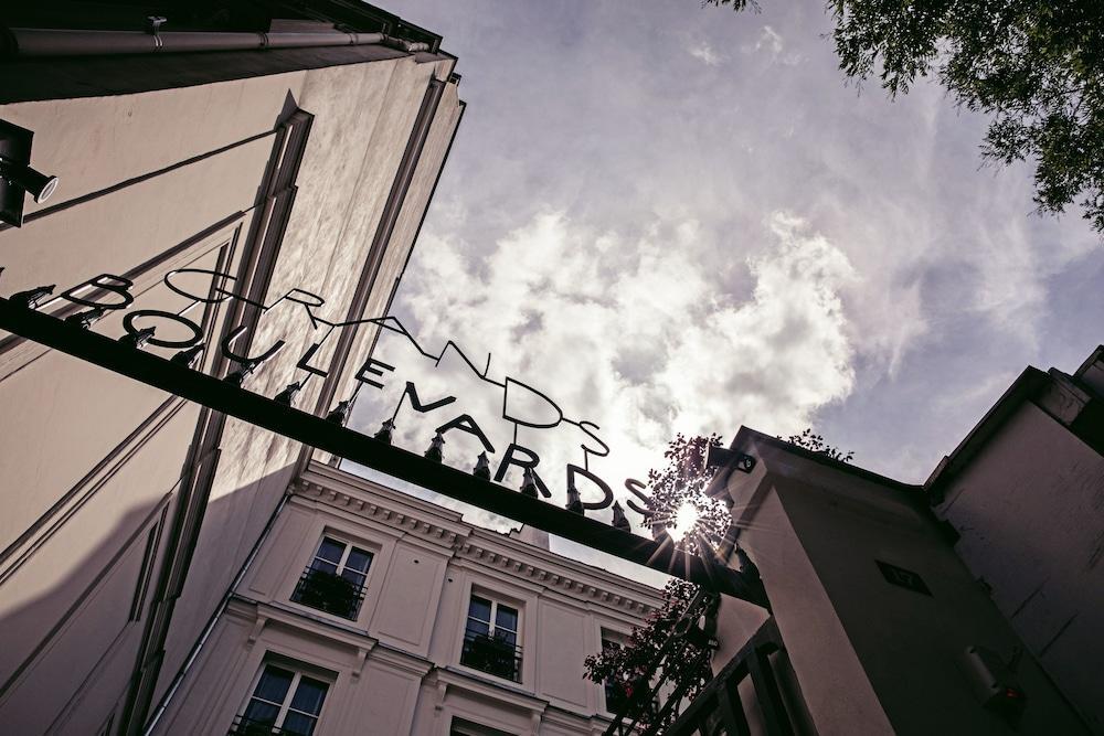 Grands Boulevards Experimental Παρίσι Εξωτερικό φωτογραφία
